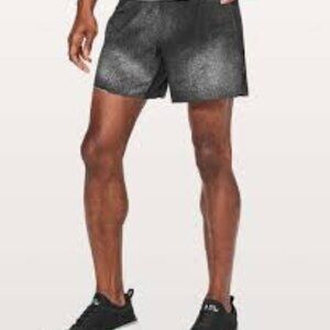 Lululemon Surge Short -6" - Men's XL